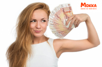 Оформление займа в Мокка