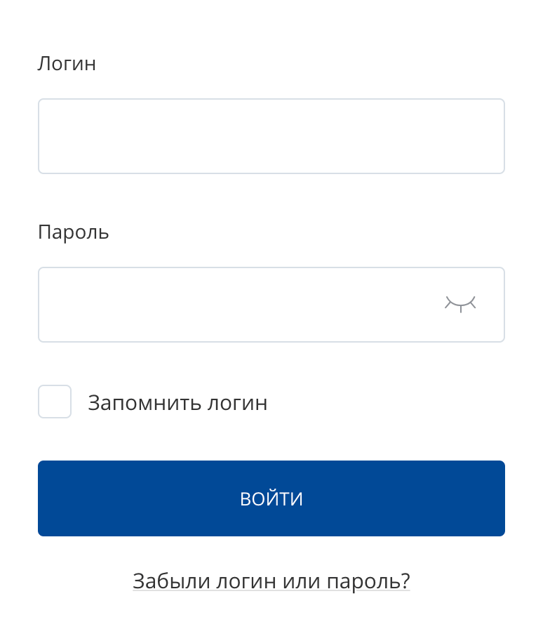 Восточный банк: вход в личный кабинет